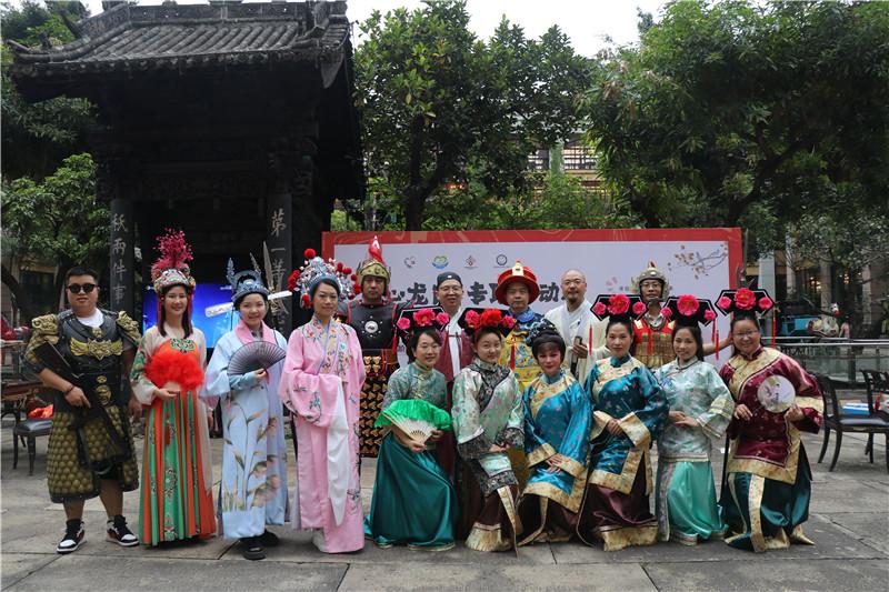 玩轉(zhuǎn)中外古風(fēng)藝術(shù)，南灣新階層相約網(wǎng)紅文化藝術(shù)陣地