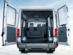 依維柯寶迪新A32 華曄汽車旗下的小微型客車租賃經營優選